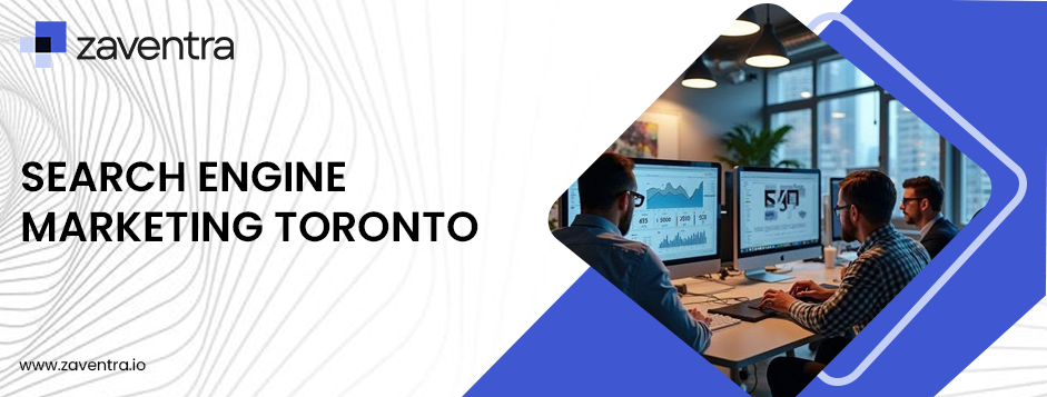 search engine marketing Toronto